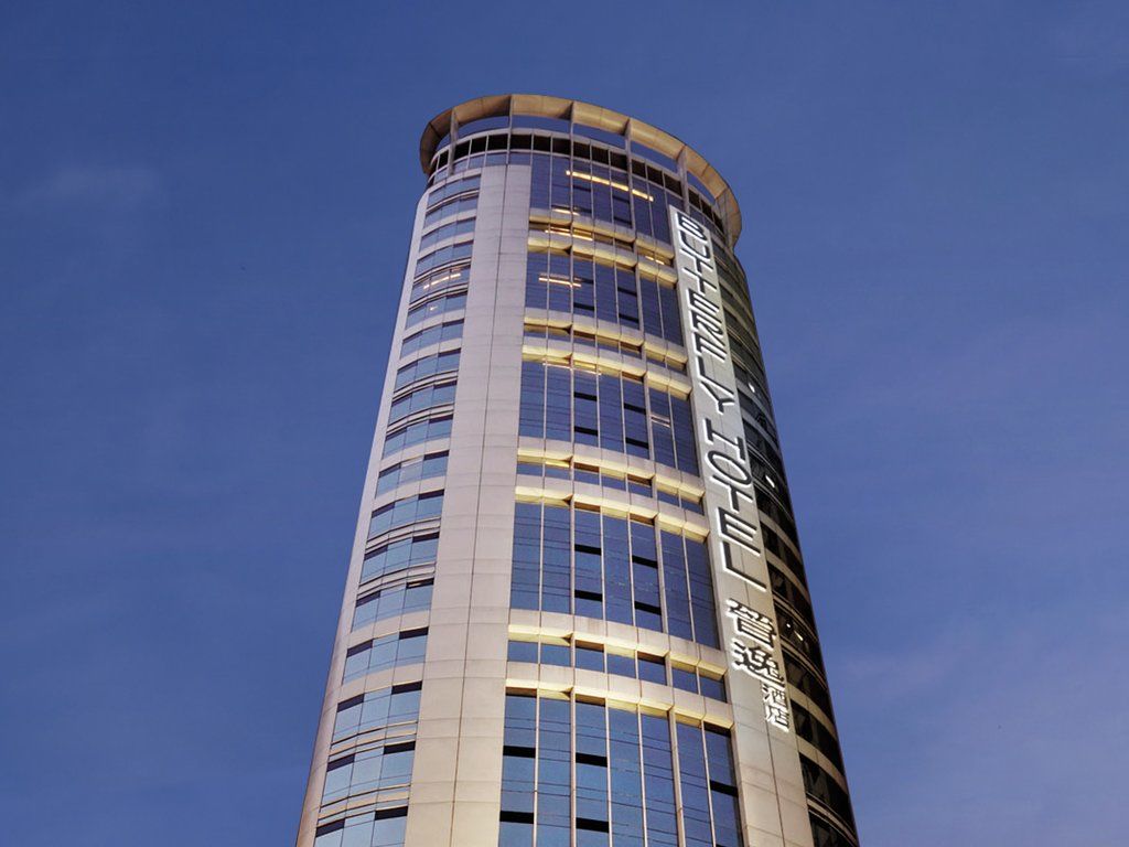 Hotel Ease Causeway Bay Hong Kong Exterior photo